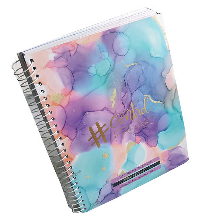 Stationery Set Planner Journal Print