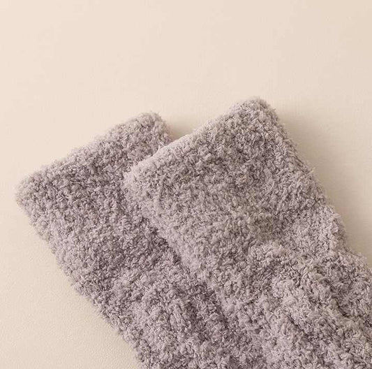 جوارب نوم دافئة - طويله