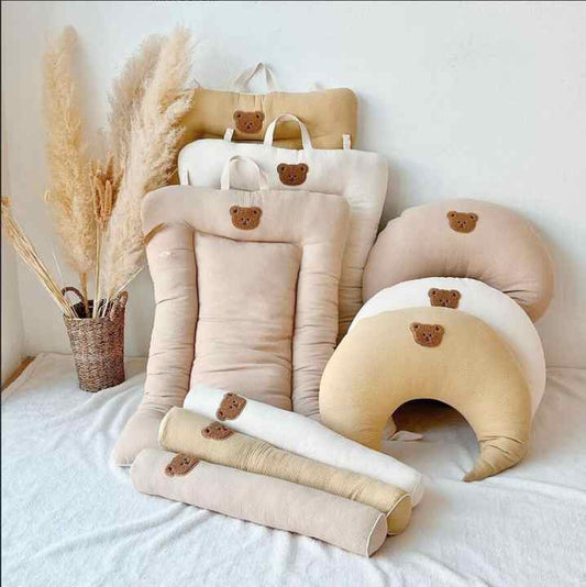 Moon Shaped Cotton - New cute cotton pad