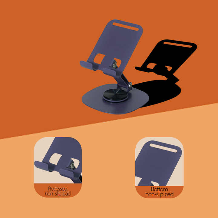 Desktop Holder, Foldable Hot Tablet