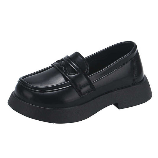 أحذية للفتيات الربيعية والخريفية أحذية أطفال جديدة عصرية بنعل ناعم Spring and Autumn Girls Shoes New Fashionable Children's Shoes with Soft Sole