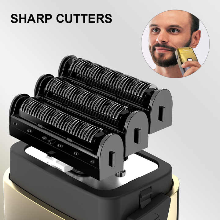 razors . مكاين حلاقة