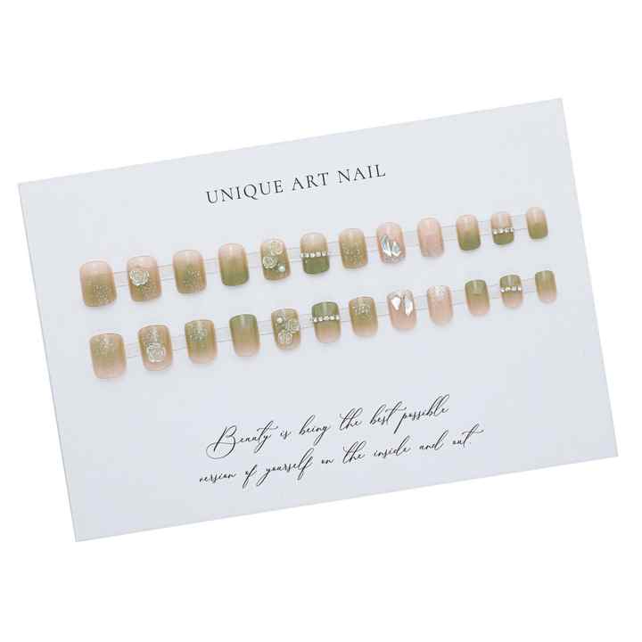 مجموعة أظافر أصابع - Nails