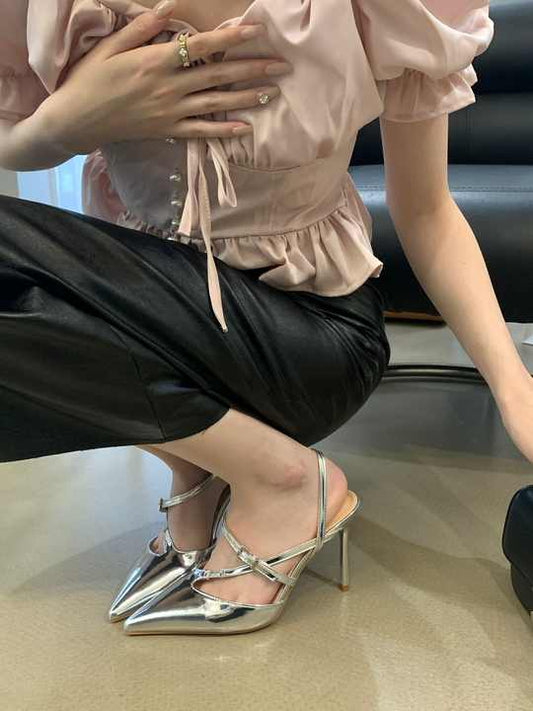 Elegant women's heels