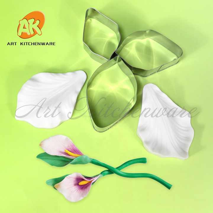 baking molds and tools