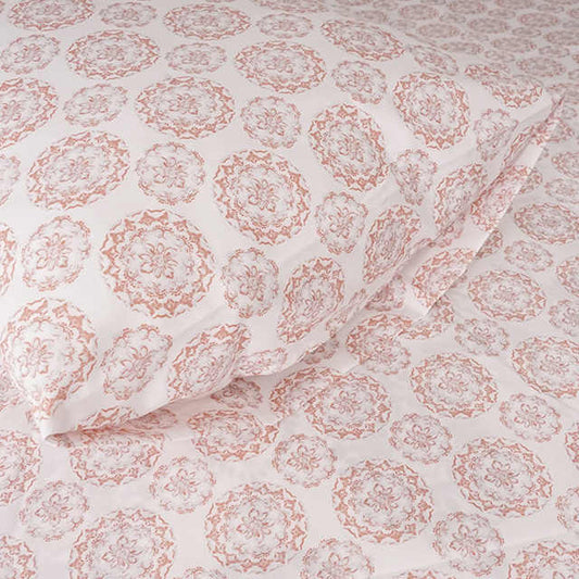 Aoyatex New Classic Design Printed Bed Sheet Set for US