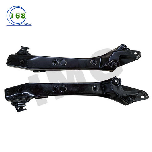 Transmission frame beam extension