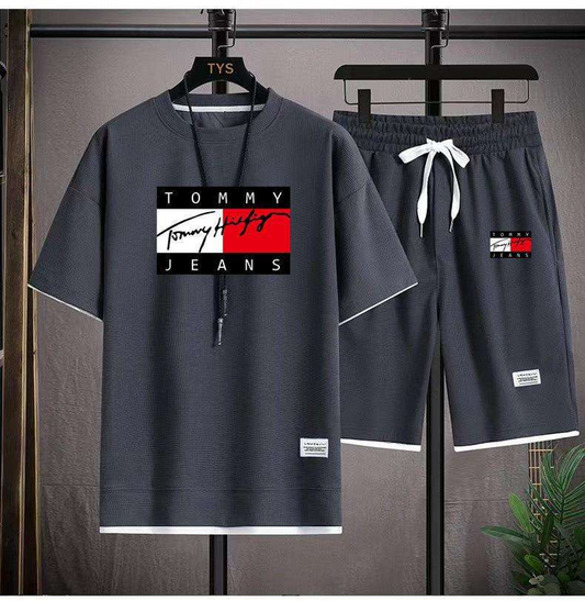 قمصان رجالي جديد بأكمام