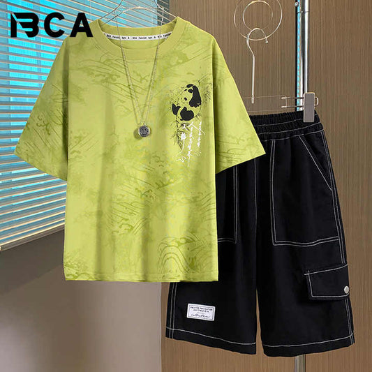 تيشيرت رجالي غير رسمية