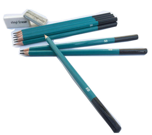 مجموعة أقلام رسم - اقلام