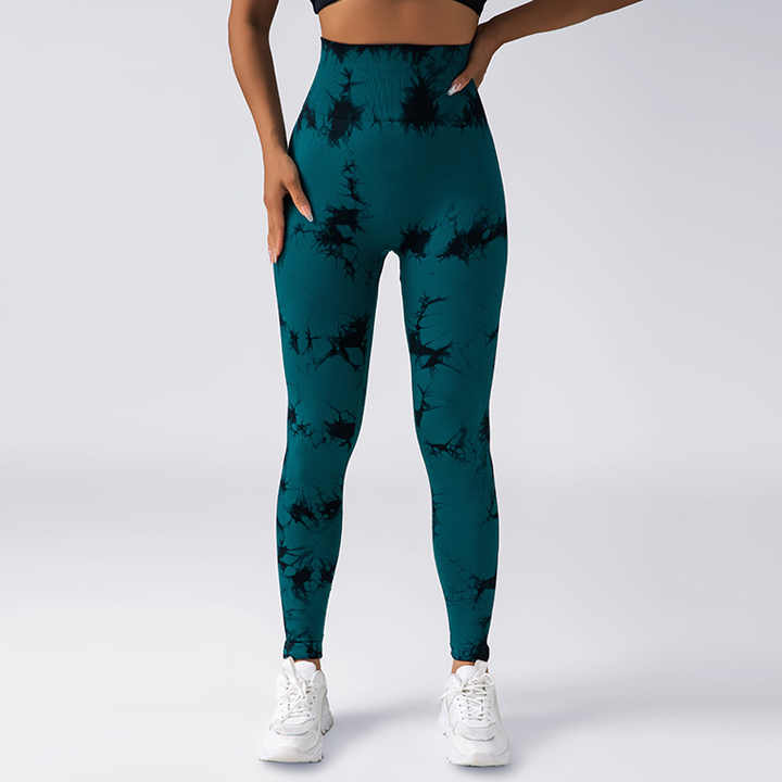  Workout Gym Fitness Leggings for-بنطلون رياضي نسائي