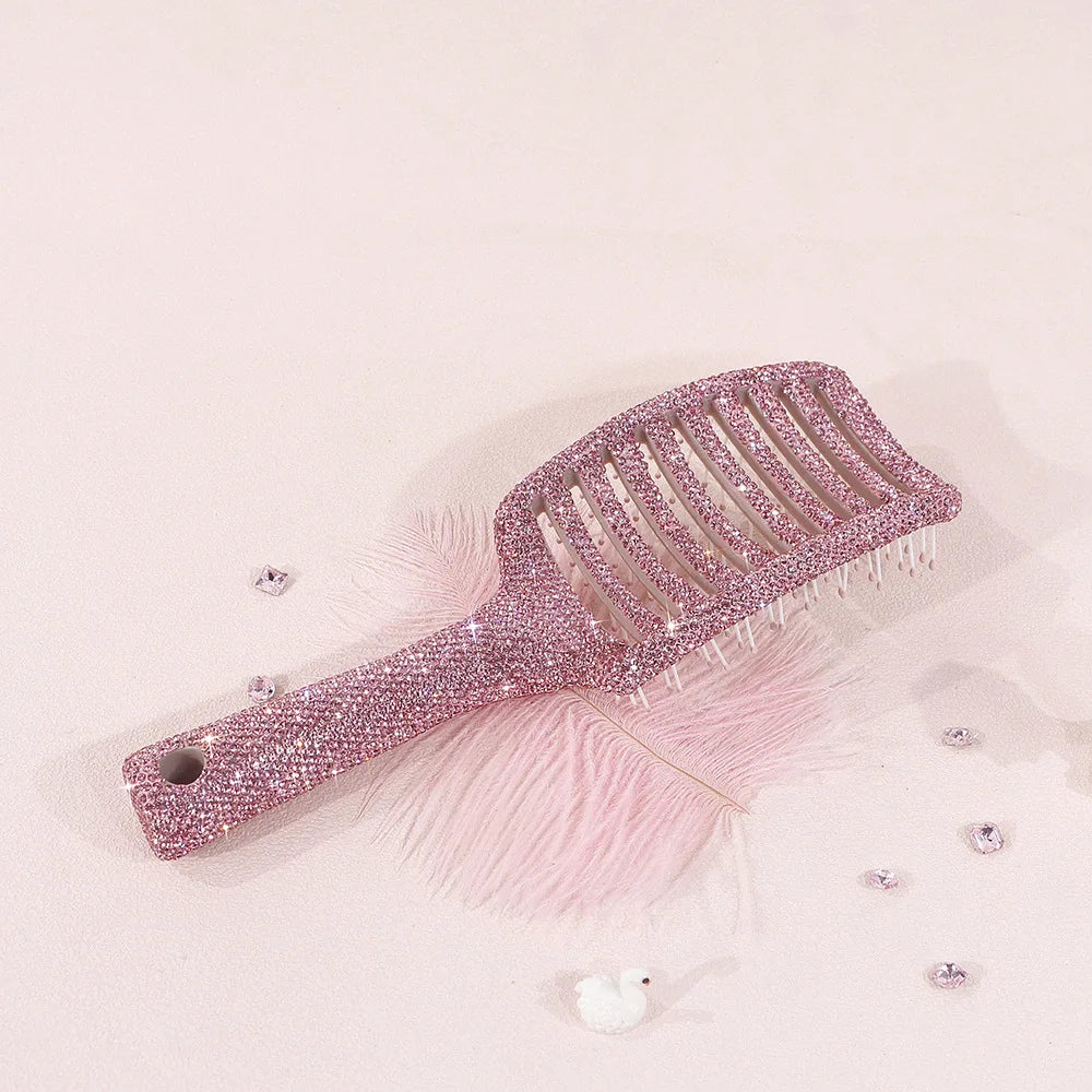 Professional hair comb