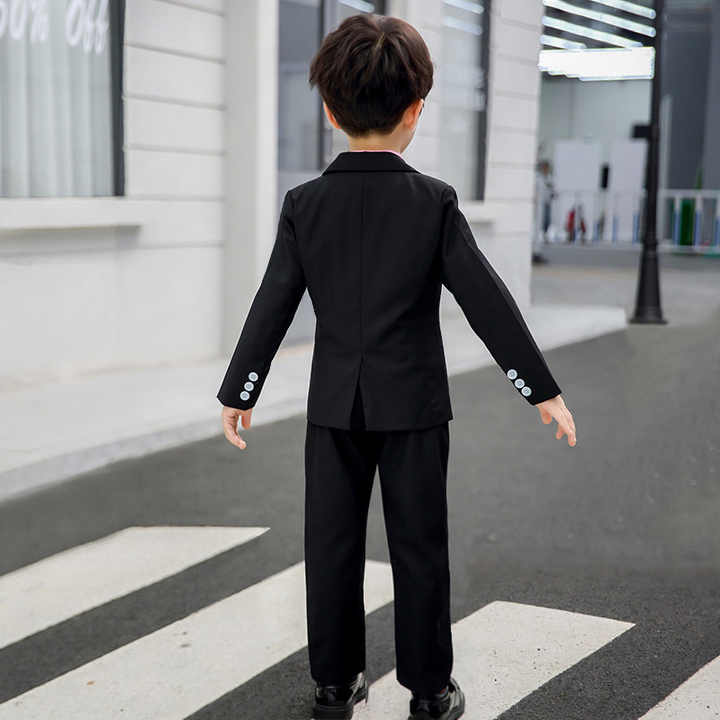 Boys' formal suits