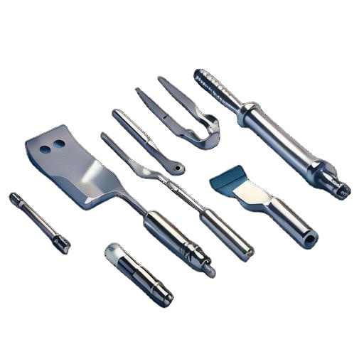 Custom Precision Medical Equipment Accessories Medical Equipment Company