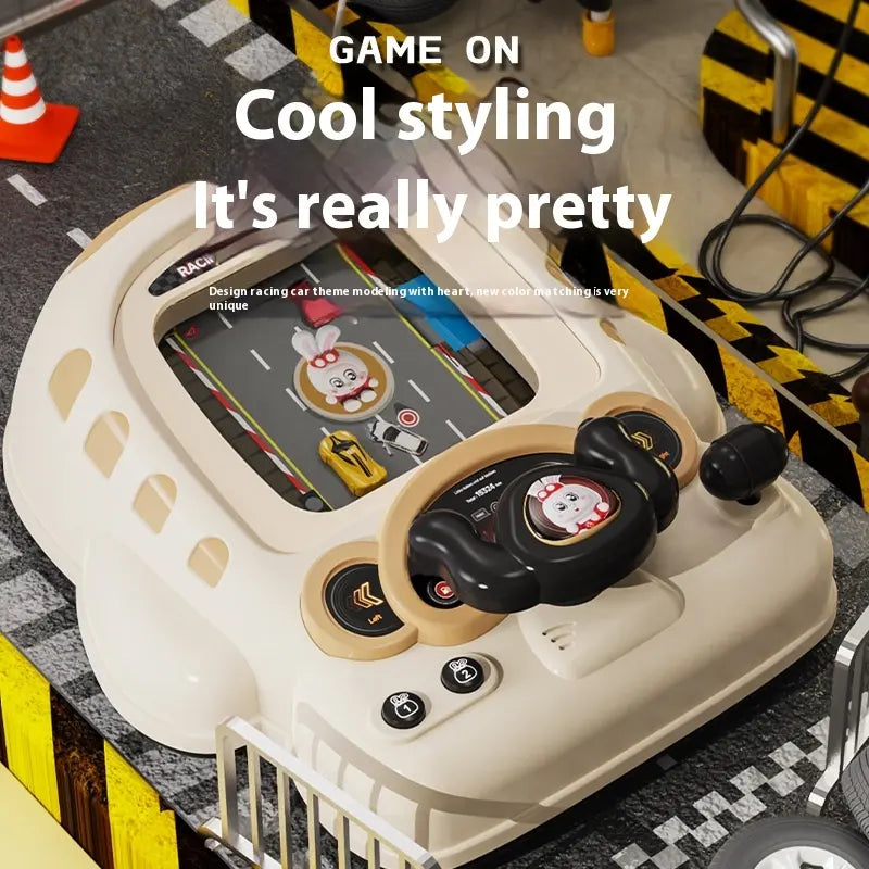 Entertainment games Space Race game