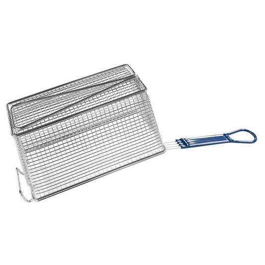 Potato basket cutting boards and equipment