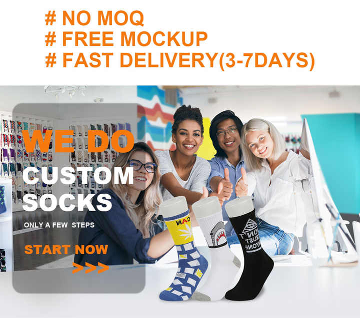 Velvet tube socks
