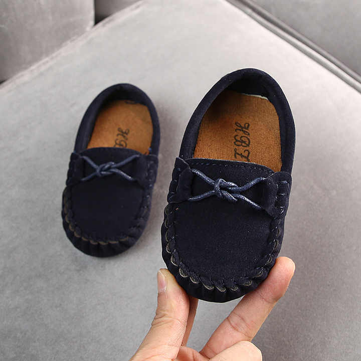 Girls' casual flat shoes