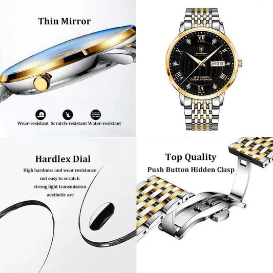 Men's watches.