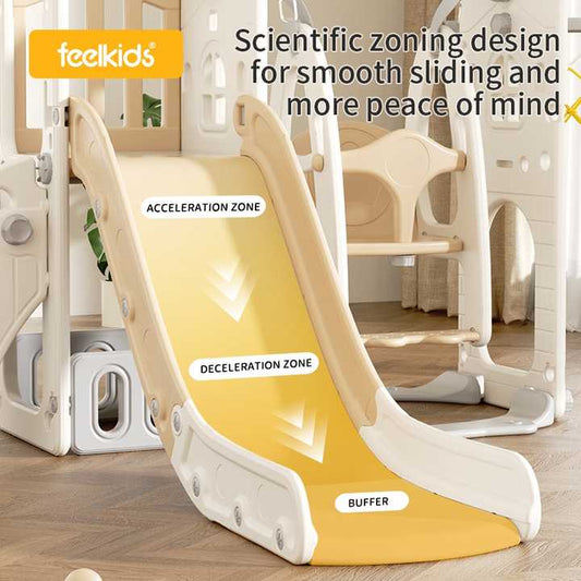 Outdoor Games Swing Set