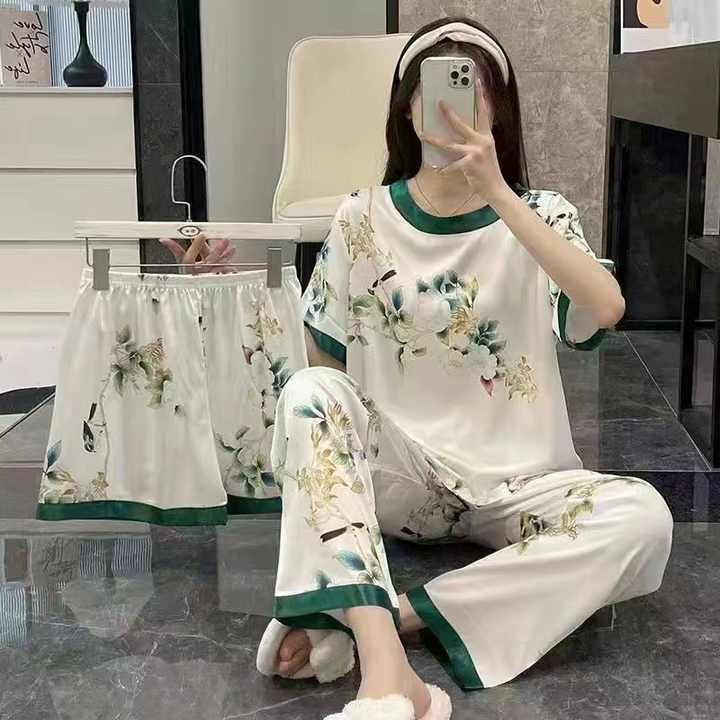 ملابس منزلية صيفية