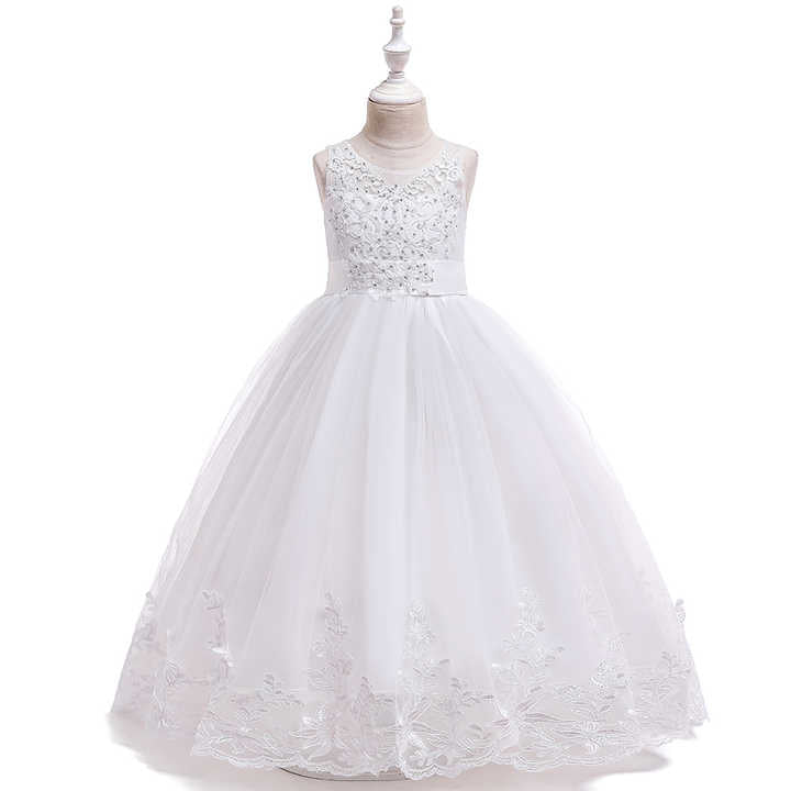 flower girls dresses