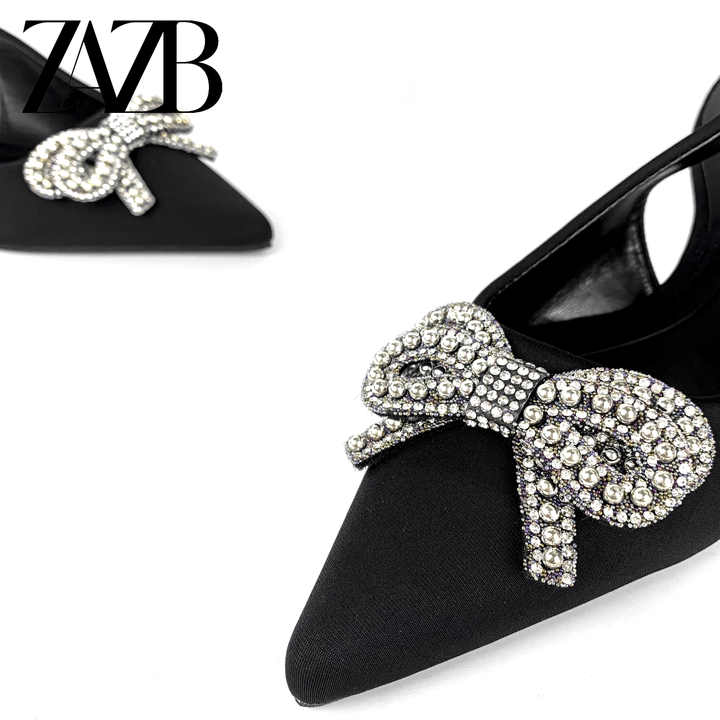 Elegant party heels