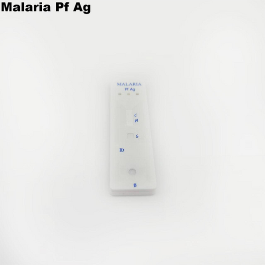 مجموعات اختبار سريعه لتشخيص الملاريا
