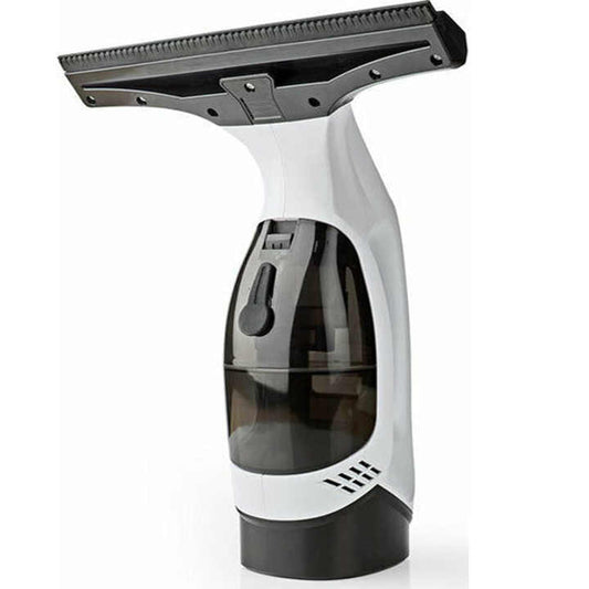 White Cordless Rechargeable Handheld Vacuum Cleaner