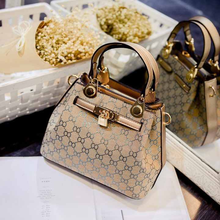 Women's Handbag Fashion Luxury-حقيبة يد نسائية أنيقة
