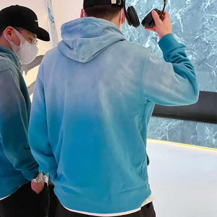 Men's Vintage Hoodie