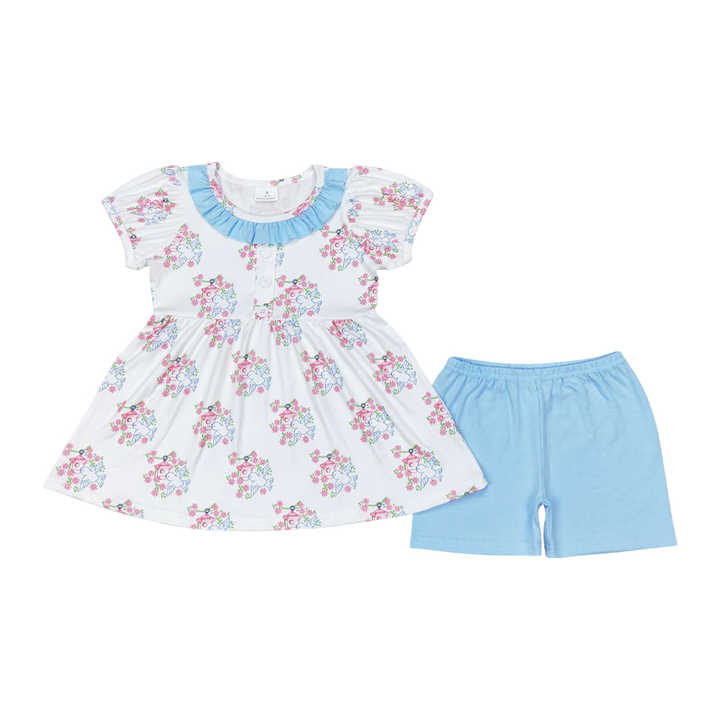 أحدث تصميمات ملابس الفتيات - Baby Girl Clothes
