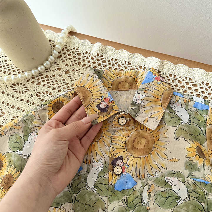 تيشيرت اولاد بنمق انيق