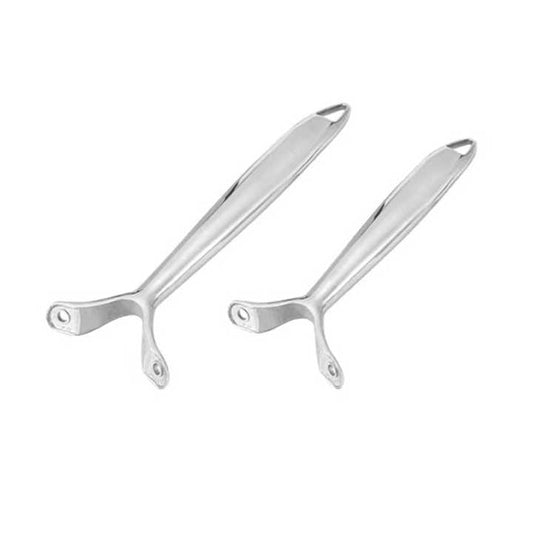 Cutting boards and equipment for cookware parts