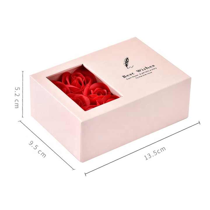Mother's Day Eternal Flower Eternelle Jewelry Box