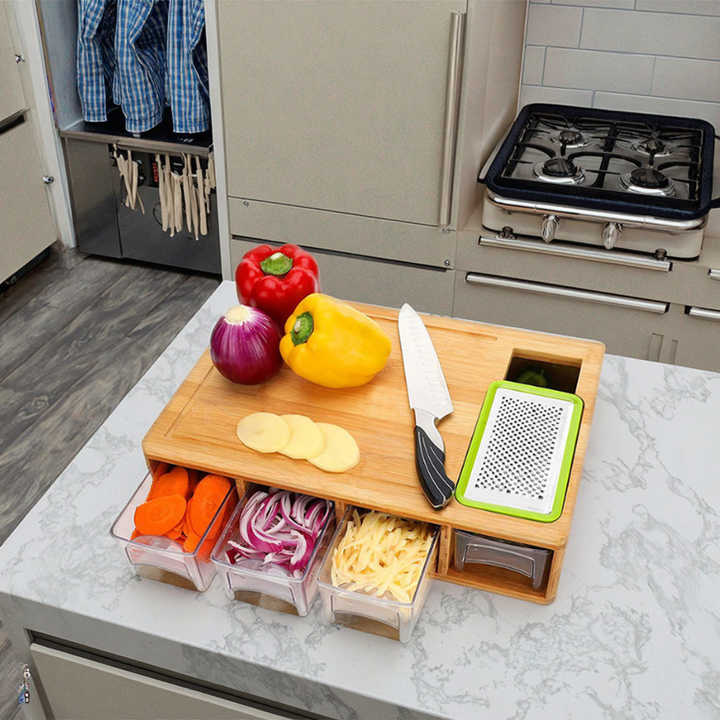 الواح ومعدات التقطيع