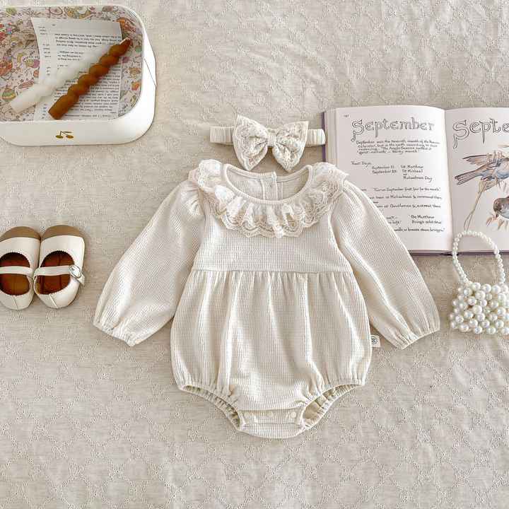 Romper - Newborn Girls