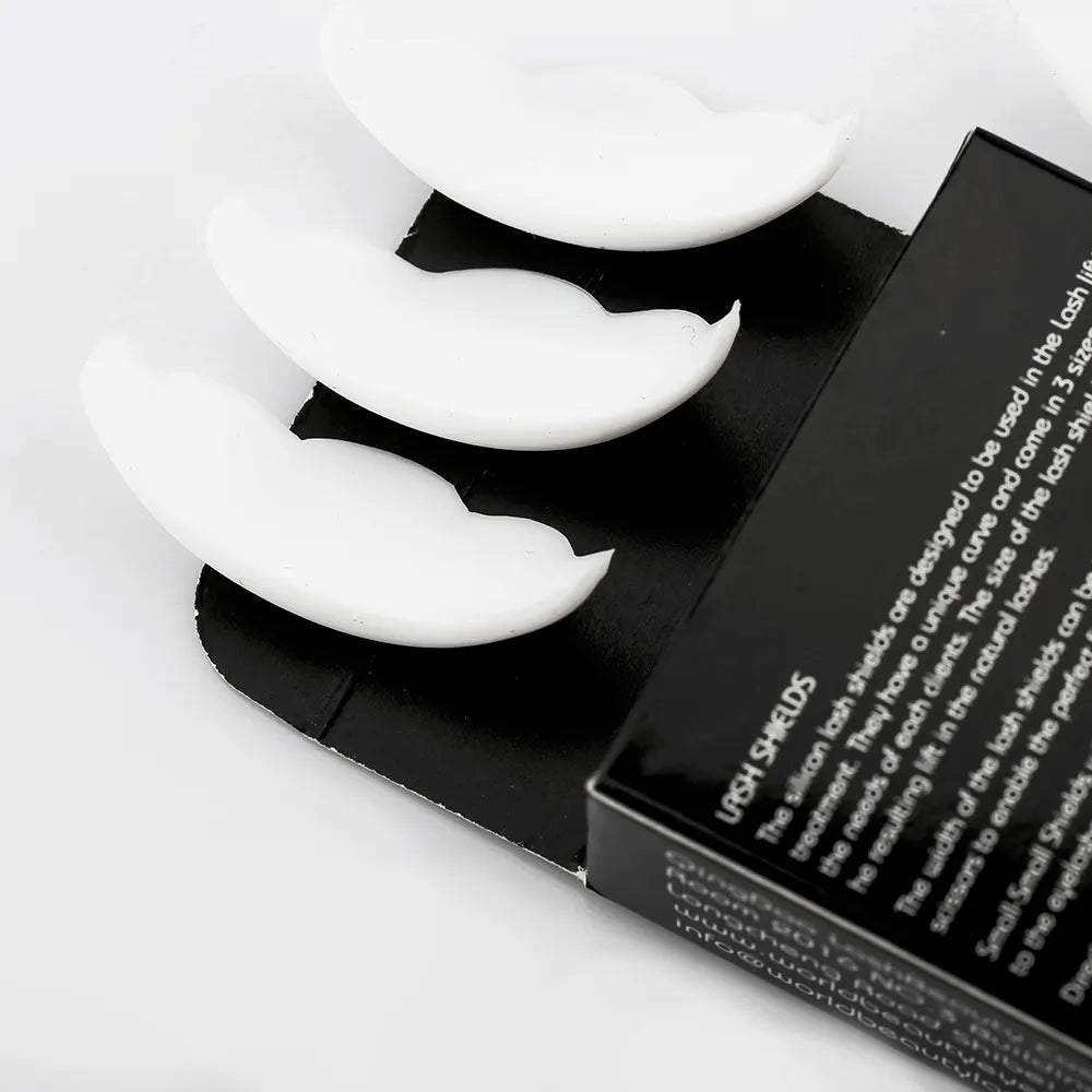 Custom Logo Imported Wholesale Makeup and Magnetic Palette and Eye Makeup Silicone Eyelash Perming