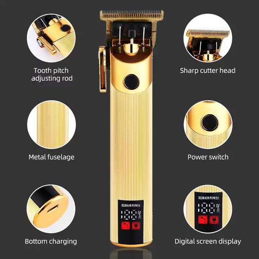 ماكينة قص الشعر الكهربائية - معدات حلاقه