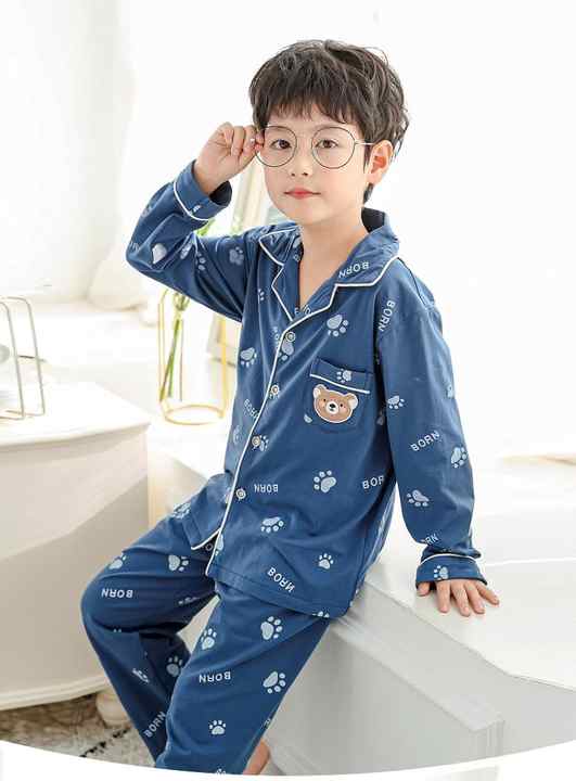 Boys' nightgown