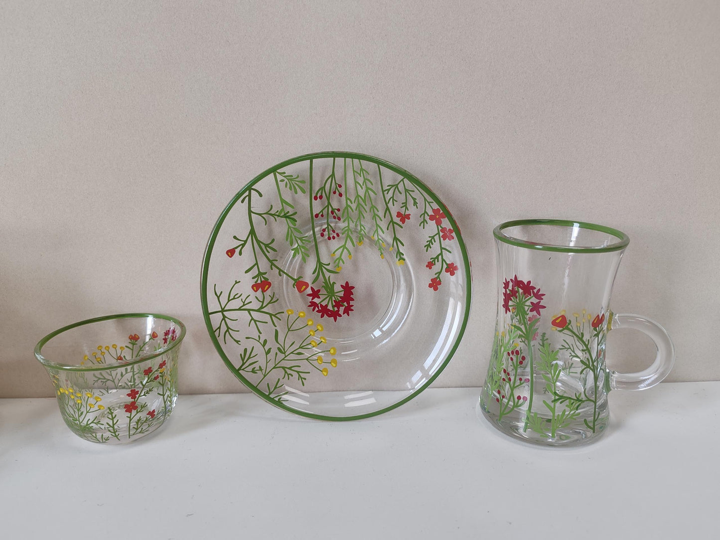 اواني الشاي