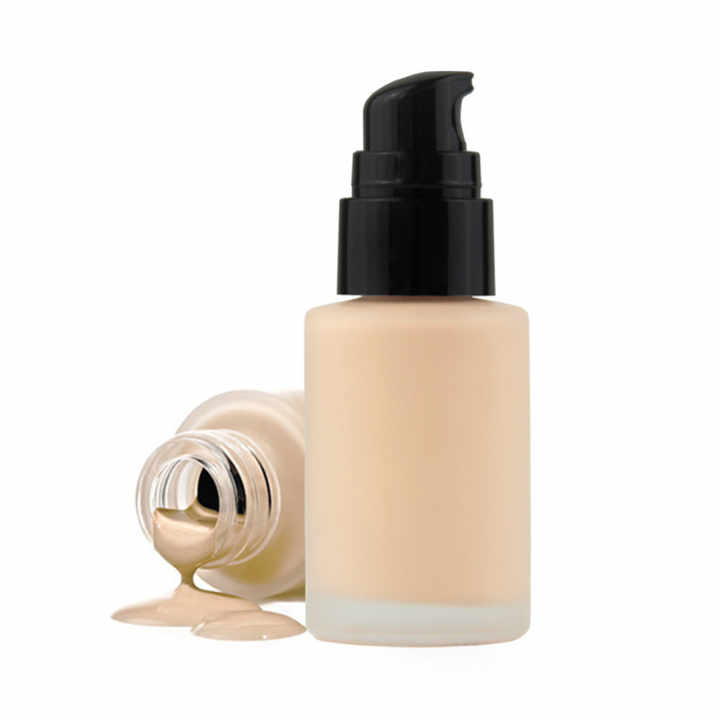 Vegan Liquid Face Foundation