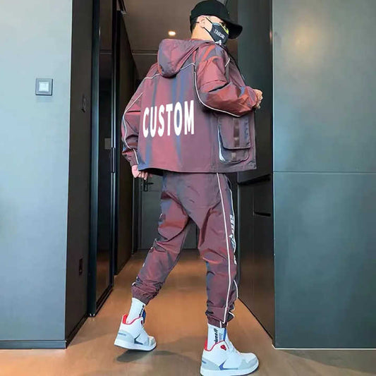 قمصان رجالي مخزون الربيع