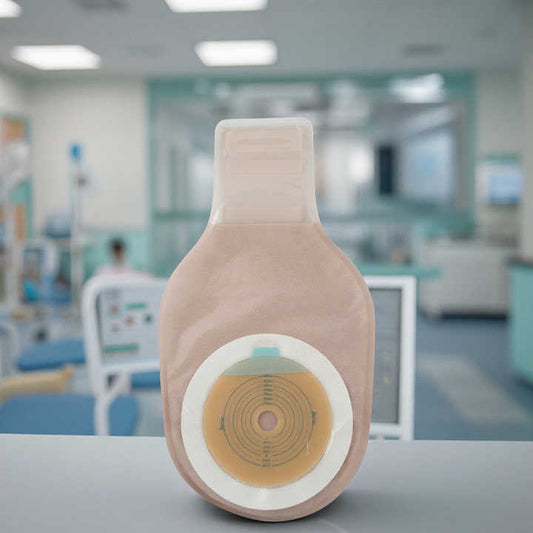 Risenmed One-Piece Wholesale Custom Babies Pediatric. Risenmed Pediatric Colostomy Bags, One Piece, Sold