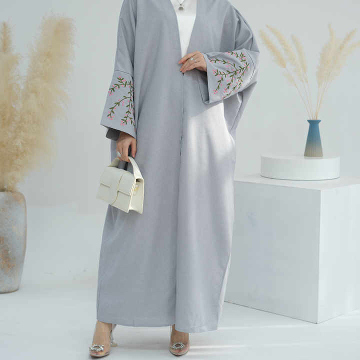 عباية ملونة تركيا