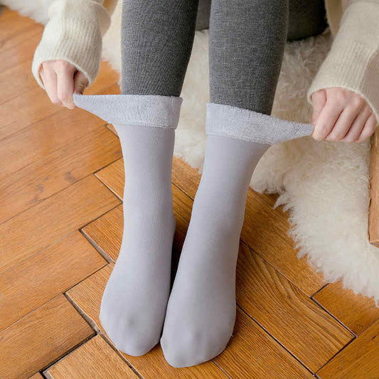 جوارب شتوية دافئة-warm winter socks