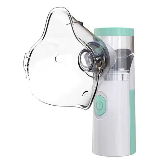 Medical Devices Best Silent Medical Mesh Nebulizer Inhaler
