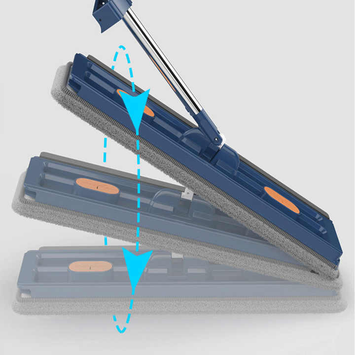 Household supplies, brooms