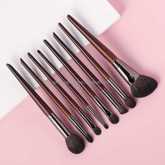 مجموعة فرش مكياج