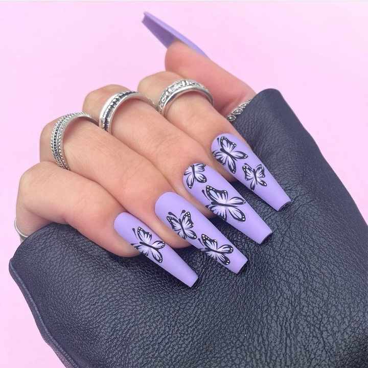 اظافر صناعيه , Artificial nails